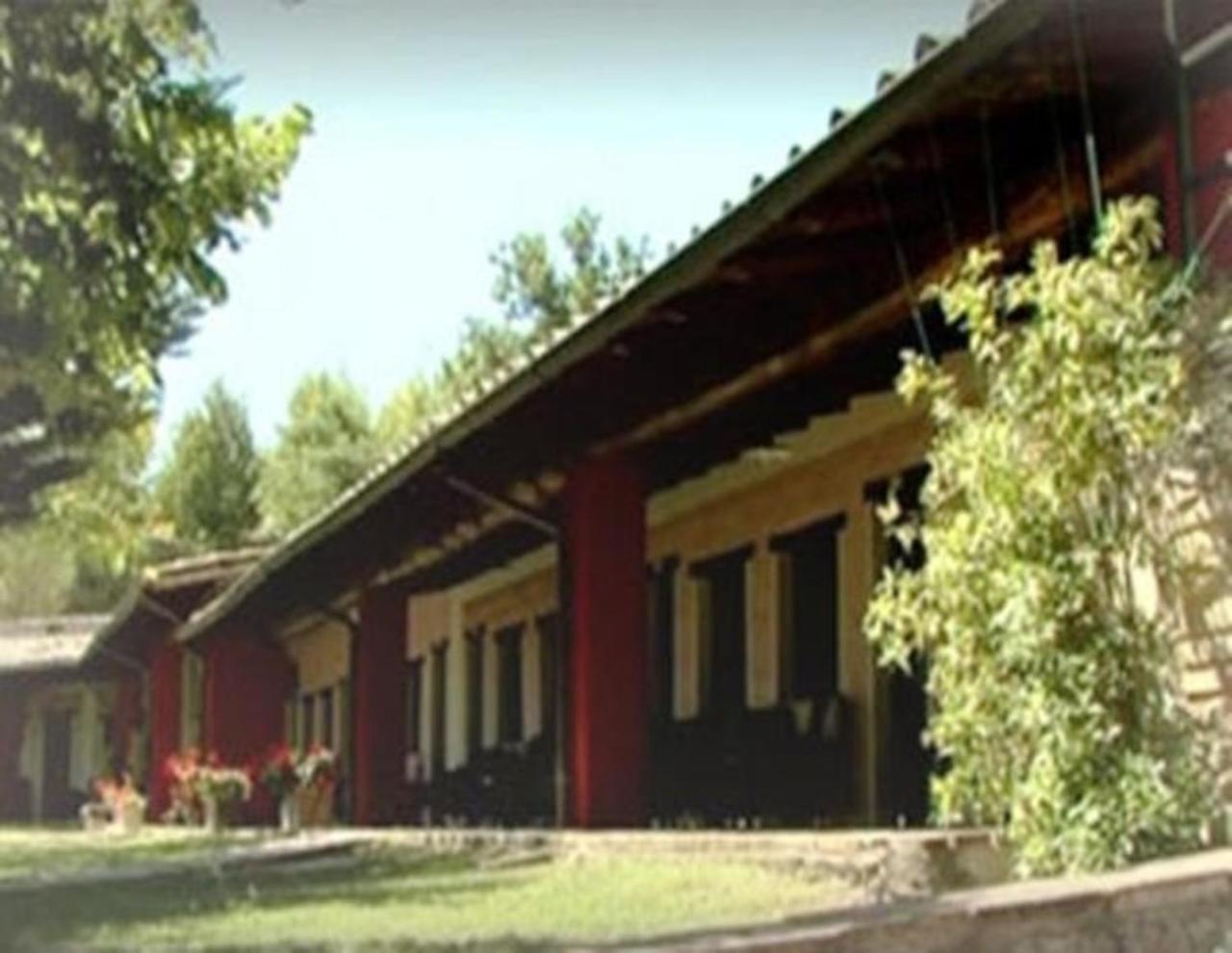 Il Poggio Dei Pettirossi Guest House Bevagna Bagian luar foto