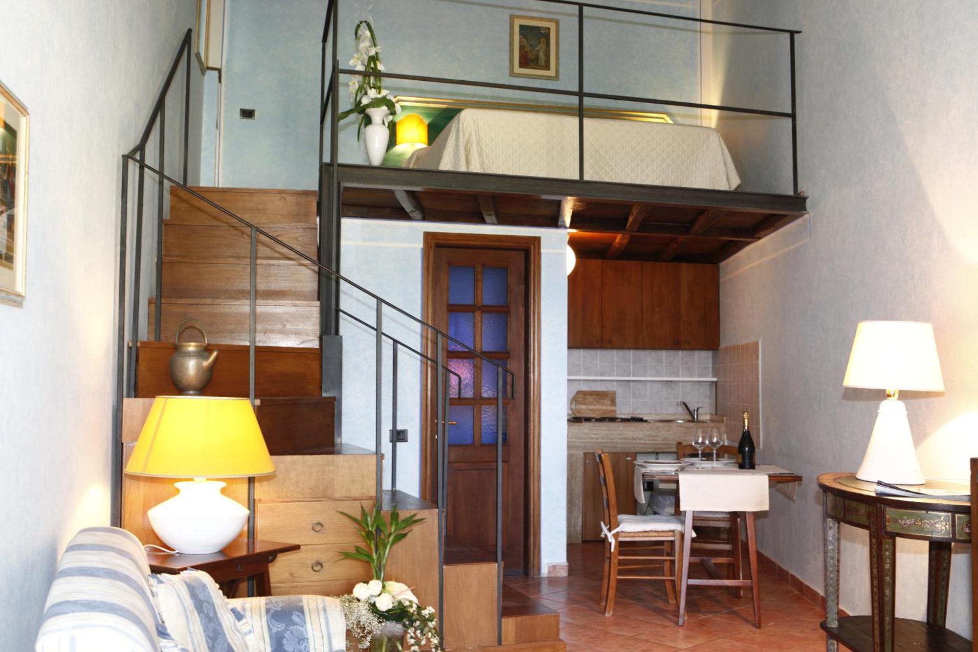 Il Poggio Dei Pettirossi Guest House Bevagna Ruang foto